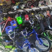 اسباب بازی، دوچرخه، نقد و اقساط دو ماهه|اسباب‌بازی بچه|بم, |دیوار