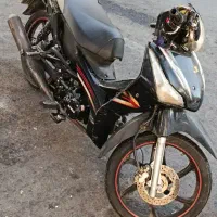 موتور سیکلت طرح ویو