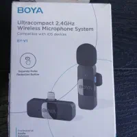 میکروفون بویا لایتنینگ مخصوص آیفون