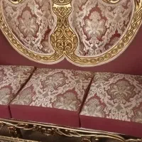 مبل سلطنتی ،چستر ،نهارخوری|مبلمان خانگی و میز عسلی|اصفهان, ملک‌شهر|دیوار