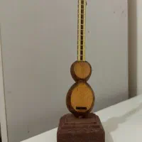 سنتورچوبی تارچوبی گوگولی یه وجبی دکوری کادوهدیه|صنایع دستی و سایر لوازم تزئینی|مشهد, جانباز|دیوار