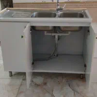 اب چکان و ظرف شوی تازه|آب‌چکان و نظم‌دهنده ظروف|جوانرود, |دیوار