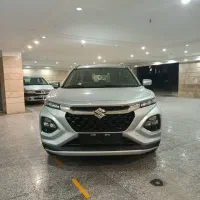 سوزوکی فرانکس صفر ۲۰۲۵