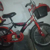 دوچرخه ۱۶ eagle