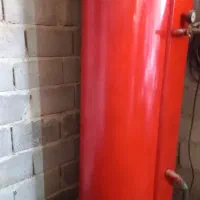 پمپ باد بزرگ(کمپرسور بادی)|ابزارآلات|ایلخچی, |دیوار