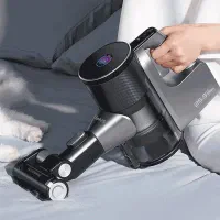 جارو برقی شارژی GPLUS|جاروبرقی، جارو شارژی، بخارشو|شیراز, فرگاز|دیوار
