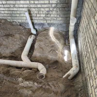 لوله کشی آب فاظلاب|خدمات پیشه و مهارت|سوسنگرد, |دیوار