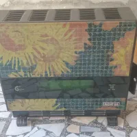 بخاری گازی مازندمدل۱۲۰۰۰|بخاری، هیتر، شومینه|بابل, |دیوار