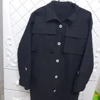 کت و شلوار اسپرت شلوار کارگو و شومیز کتان