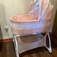 تخت کنار مادر|تخت و صندلی بچه|فردیس, داوری|دیوار