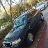 سمند ال ایکس مدل ۸۸