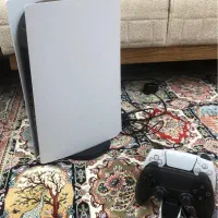 Ps5 fat digital|کنسول، بازی ویدئویی و آنلاین|تهران, شادآباد|دیوار
