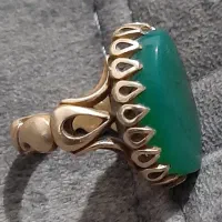 انگشتر مردانه خیلی زیبا|جواهرات|اراک, |دیوار