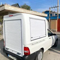 کابین فایبرگلاس پراید وانت 151 اتاق عقب مسقف|قطعات یدکی و لوازم جانبی|تهران, اکباتان|دیوار