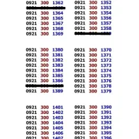 خط خاص تاریخ تولدی