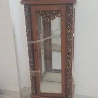 بوفه شیک|بوفه، ویترین، کنسول|میبد, |دیوار