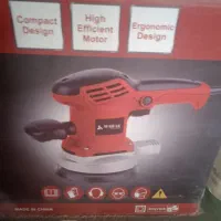 سمباده زن برقی ، نو داخل کارتن