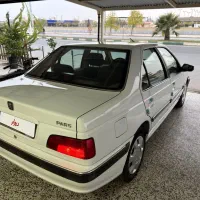 پارس تیو ۴۰۱ سیمی|خودرو سواری و وانت|آق قلا, |دیوار