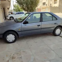پژو 405 جی ال ایکس (GLX)، مدل ۱۳۹۳تمیز|خودرو سواری و وانت|قم, تعویض پلاک|دیوار