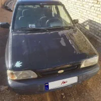 پراید مدل ۸۴