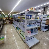 تولید و پخش انواع قفسه فروشگاهی و انباری|فروشگاه و مغازه|رامشیر, |دیوار