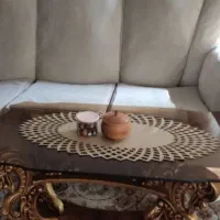 میز وسط با دوتا عسلی