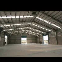 سوله صنعتی ۱۲۵۰متر(تهاتر)