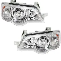 چراغ جلو پراید 132