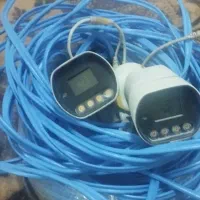 دوعدد دوربین وسیم دوربین دریخسازی