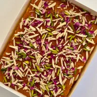 کیک باقلوایی با تخفیف ویژه