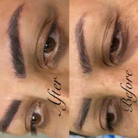 جذب تعداد محدود مدل جهت تکمیل آلبوم میکروپیگمنتیشن|خدمات آرایشگری و زیبایی|مبارکه, |دیوار