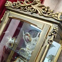 ویترین فوق العاده زیبا و سالم|بوفه، ویترین، کنسول|اصفهان, شفق|دیوار