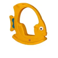 راکر و الاکلنگ کودک کد5002 مدل ماهی سقف دار