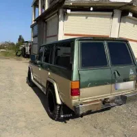 پاترول ۴ در انژکتور|خودرو سواری و وانت|کلاچای, |دیوار