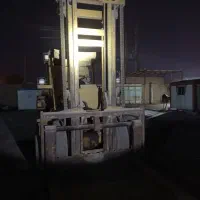لیفتراک ۱۵ تن آماده کار|ماشین‌آلات صنعتی|اهواز, بهارستان|دیوار