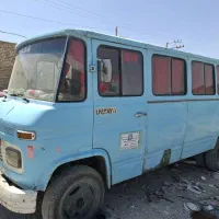 فروش مینی بوس بنز مدل 54 سالم|خودرو سنگین|اصفهان, قهجاورستان|دیوار
