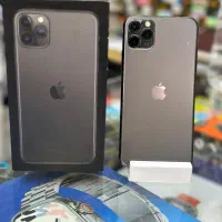 آیفون 11promaxحافظه256گیگ باطری100 سالم
