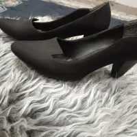 دوعدد کفش پاشنه بلند سایز۳۷|کیف، کفش، کمربند|برازجان, |دیوار