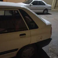 پراید۱۴۱|خودرو سواری و وانت|فولادشهر, B4|دیوار