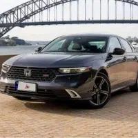 فروش حواله هوندا آکورد پلاگین هیبرید 2025