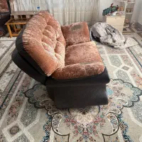 مبل چرمی|مبلمان خانگی و میز عسلی|صومعه‌سرا, |دیوار