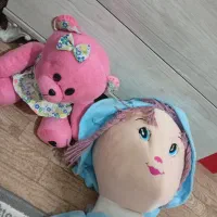 عروسک|اسباب‌‌بازی|نهاوند, |دیوار