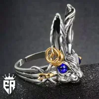 ست حلقه و انگشتر هدیه ولنتاین