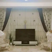 پرده پذیرایی ۵ متر