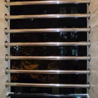 نرده استیل و حفاظ استیل|خدمات پیشه و مهارت|تنکابن, |دیوار