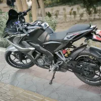 موتور rs200 بی عیب و نقص 7000تاکار|موتورسیکلت|اصفهان, زهران|دیوار