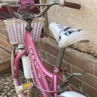 دوچرخه ۱۶نو دخترانه|دوچرخه، اسکیت، اسکوتر|رشت, دیلمان|دیوار