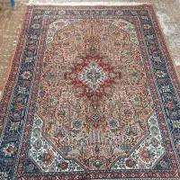 فرش دستبافت در حد نو پرزدار|فرش|ارومیه, |دیوار