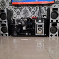 vx700|سیستم صوتی خانگی|رشت, گلزاران|دیوار