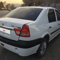 پارس تندر ۹۷ مولتی مدیا سالم وکم کار|خودرو سواری و وانت|مشهد, حجاب (شهرک غرب)|دیوار